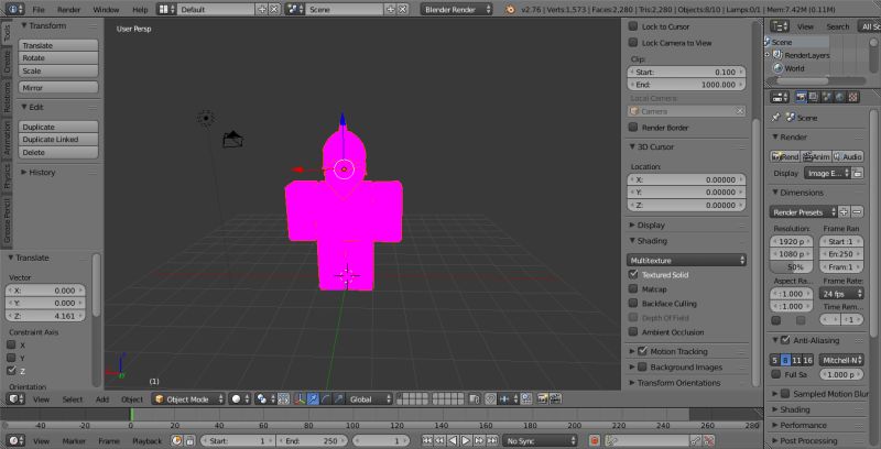 Texturing When I Save Something As An Obj File The Texture Does Not - Best Gradient Pictures in Ultra HD