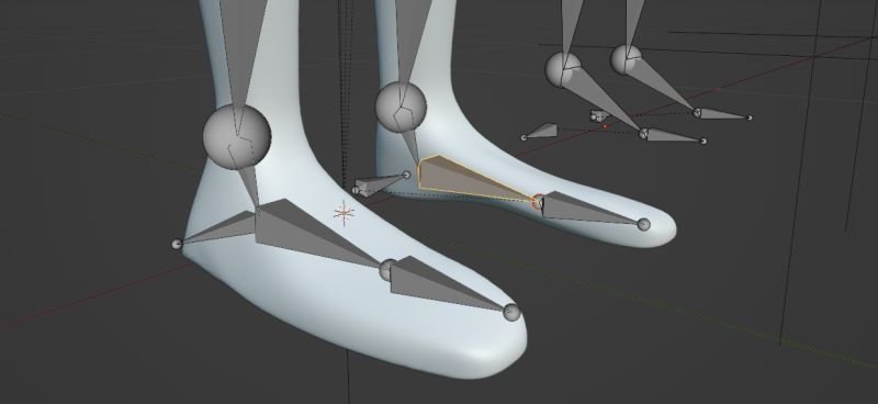 Bones Rigify Quadruped Rigging Error Incorrect Armature For Type - Premium City Pattern Gallery - High Resolution