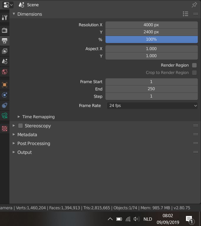 High Computer Slow Render Blender Blender Stack Exchange - Download Beautiful Sunset Texture | High Resolution