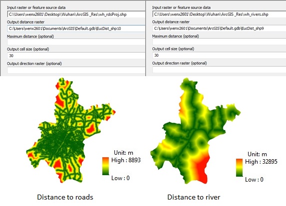 Measuring Distance And Features Arcmap Documentation - Best Ocean Patterns in Desktop