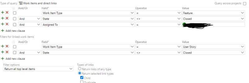 Azure Devops Increment Query For Features User Stories In Ado Stack Overflow - Mountain Texture Collection - 4K Quality