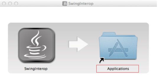 Java Javafx Mac Dmg Deploy Install Location On Applications Stack - Premium Dark Art Gallery - 8K