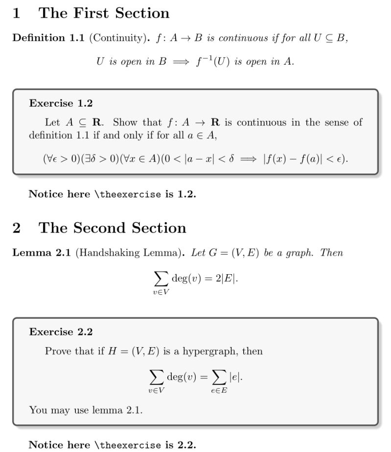 Problem With Cleveref Tex Latex Stack Exchange - Dark Textures - Beautiful 8K Collection