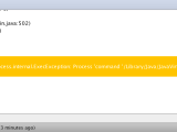 Android Studio Ide Internal Error Occurred Lusnox