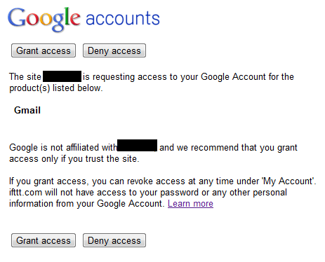 When you share the photo with them, only they will be able to access it. What Access To My Google Account Am I Granting This Web App Web Applications Stack Exchange
