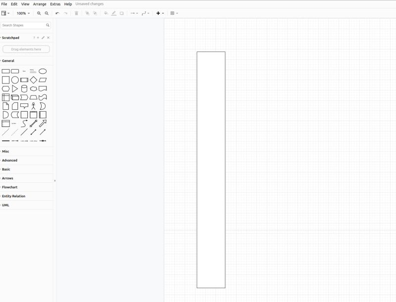 App Diagrams Net How Do I Change The Dimensions Of A Draw Io Shape Web Applications Stack - Premium Abstract Art Gallery - Desktop