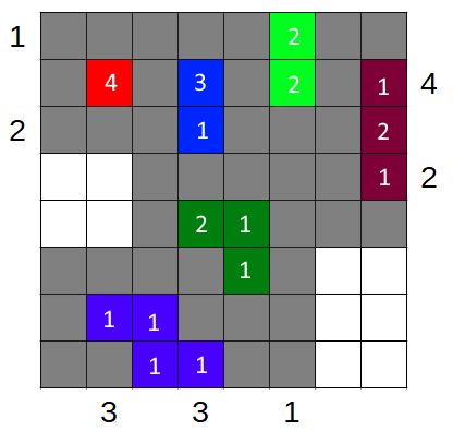 Embassy Park A Grid Deduction Puzzle Puzzling Stack Exchange - Ultra HD Nature Illustration - Retina