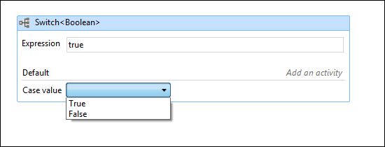 C Windows Workflow Foundation Switch Activity Having Expression In - Classic Gradient Background - 8K