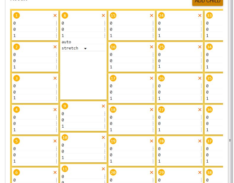 Html Flexbox Increase Or Decrease The Height Of The Middle Item Proportionally Stack Overflow - Download Artistic Mountain Design | Mobile