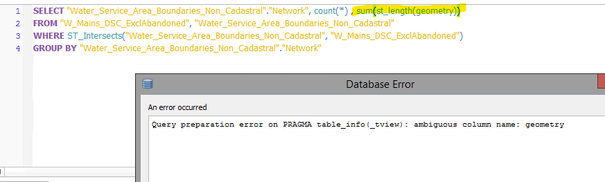 Image Result For Query Error With Ambiguous Column Name In Sql Duplicate