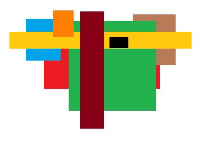 Code Golf Remove An Unobstructed Rectangle Code Golf Stack Exchange - Ultra HD Ocean Patterns for Desktop