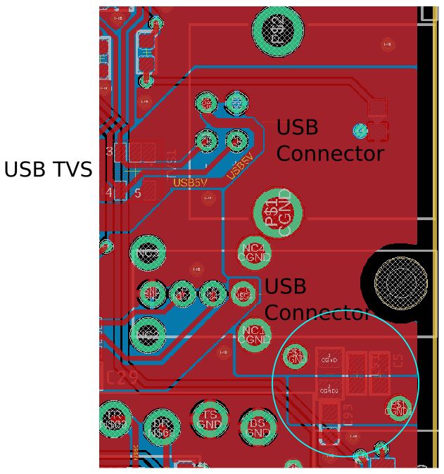 Voltage Esd Problem And How To Solve Electrical Engineering Stack - Artistic Ultra HD Minimal Backgrounds | Free Download
