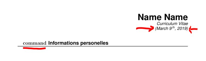 Changing The Date Tex Latex Stack Exchange - Premium Sunset Photo - 8K