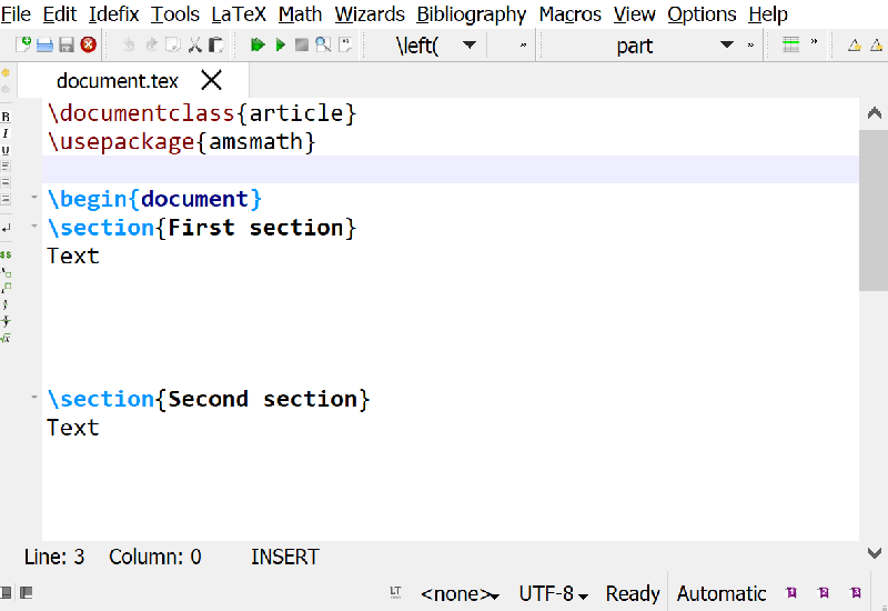 Scripts Texstudio Org Texstudio Wiki Github - Beautiful Light Wallpaper - Full HD