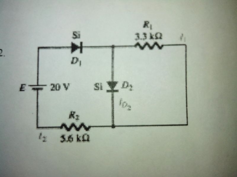 About Diode Question Solution Electrical Engineering Stack Exchange - Download Perfect Dark Design | Full HD