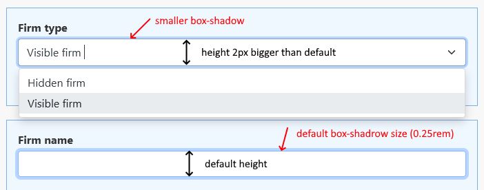 Match Tom Select And Bootstrap Color Stack Overflow - Beautiful Colorful Image - 4K