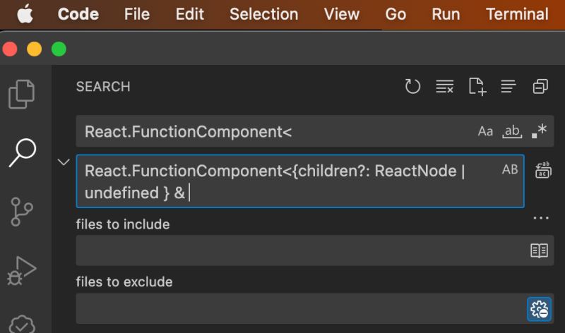 Reactjs Property Children Does Not Exist On Type Stack Overflow - Best Abstract Wallpapers in Retina