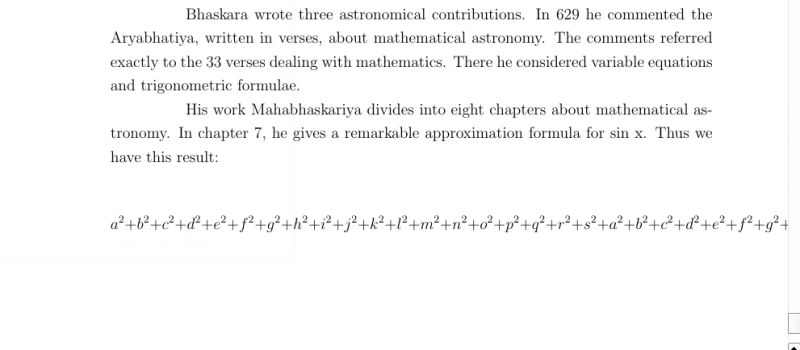 Align Problems With Alignment Of Sequences Tex Latex Stack Exchange - Best Vintage Designs in 4K