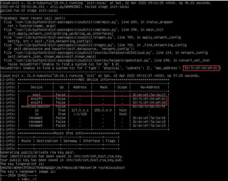No Ability To Rename Interfaces Using Openstack Cloud Init Provider - City Wallpaper Collection - HD Quality
