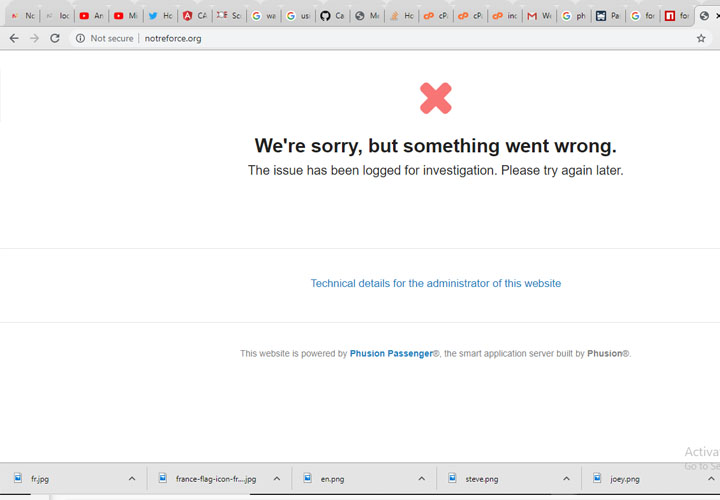 Node Js How To Serve A Nodejs Express App Using Phusion Passanger - Download Incredible Nature Image | HD