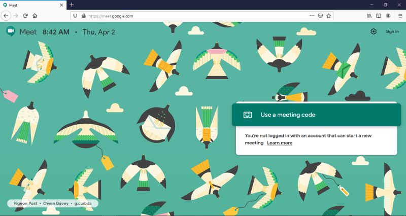 C Webbrowser Cannot Open Google Meet Stack Overflow - Artistic Dark Wallpaper - Retina