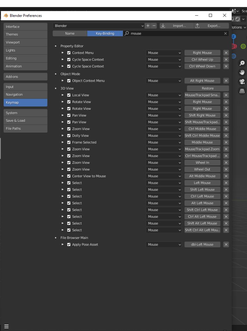 Interface Can These Hotkeys Be Edited Blender Stack Exchange - 4K Light Wallpapers for Desktop
