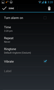 Android Task Application Form Edit View Pattern User Experience Stack Exchange - Best Gradient Backgrounds in Ultra HD