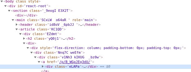 Python Is There An Error In This Web Scraping Script Stack Overflow - Mobile Abstract Images for Desktop