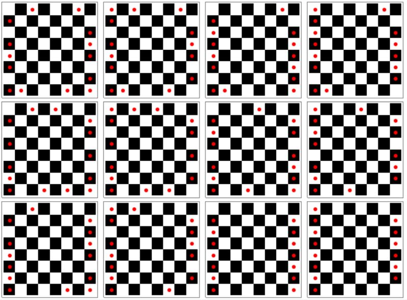 List Manipulation Solving Chess Bishop Problem Mathematica Stack Exchange - Modern High Resolution Geometric Arts | Free Download
