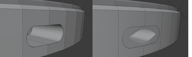 Modeling Make Holes With Subdivision Surface Modifier Blender Stack - Best Minimal Designs in 8K