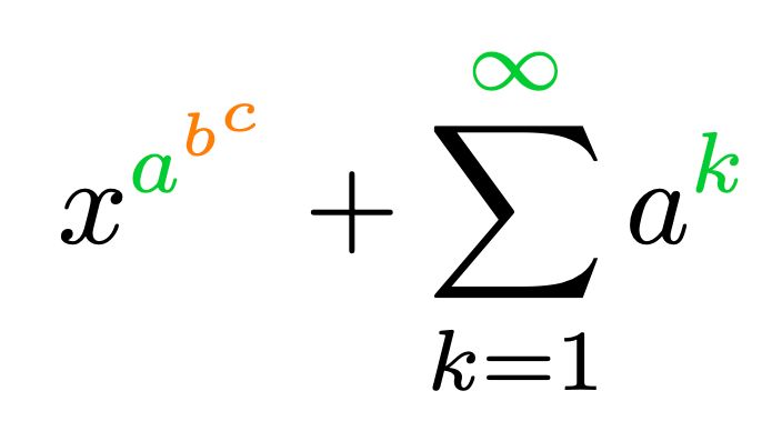 Math Mode Why Does Mathchoice Mess With My Redefined Superscript - Download Premium Nature Art | Retina