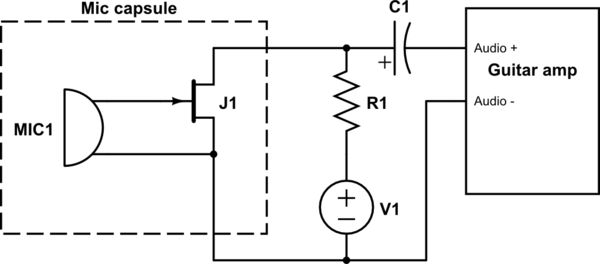 Audio Hum Cancelling Circuit Electrical Engineering Stack Exchange - Download Modern Nature Illustration | Desktop