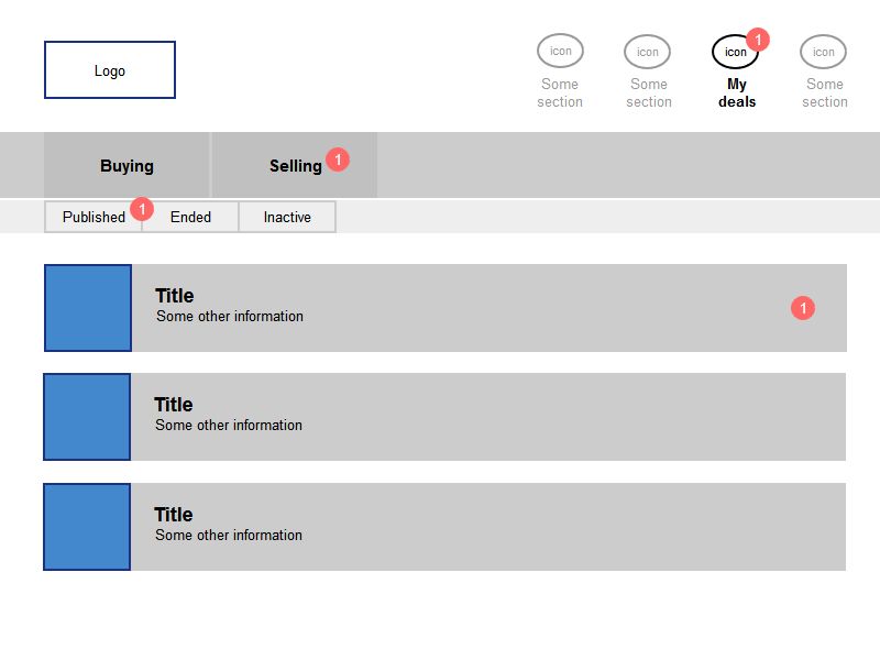 Usability Ad Management Control Panel User Experience Stack Exchange - Sunset Design Collection - Retina Quality