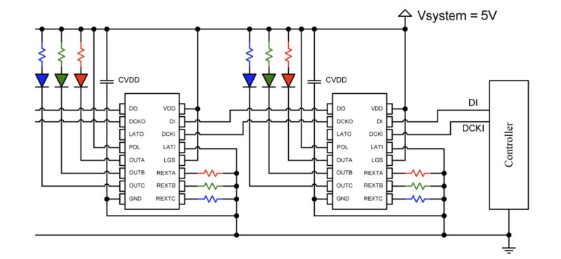 Led Driver Resistors Electrical Engineering Stack Exchange - Best Ocean Arts in Full HD
