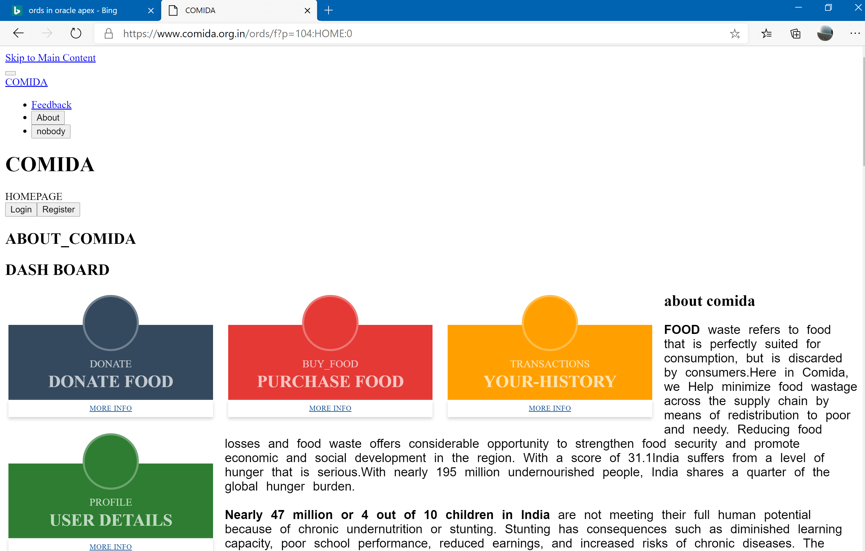 2021 apex updates with daniel ballinger 2 months ago daniel ballinger is the director of product management for apex. Oracle Apex Point To Domain Missing Universal Theme Resources Stack Overflow
