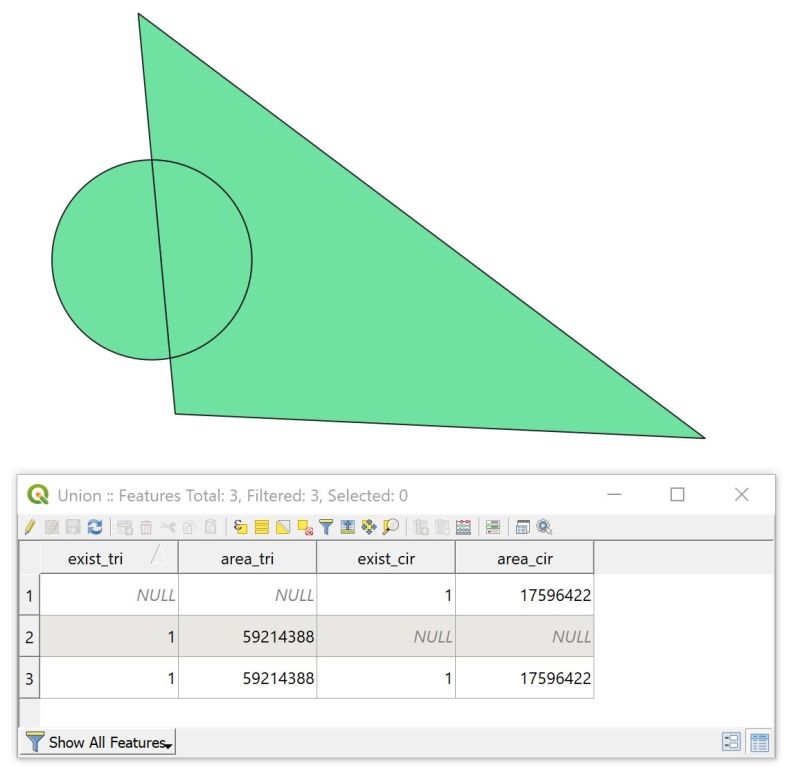 Calculating Area Of Overlap Between Two Polygons In Separate Layers - Ultra HD Ocean Background - Full HD
