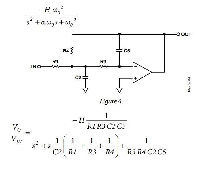Filter Multiple Feedback Design Methodology Electrical Engineering - Retina Geometric Wallpapers for Desktop