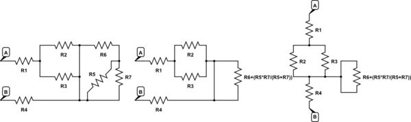 Help Solving For Equivalent Resistance Electrical Engineering Stack Exchange - Abstract Patterns - High Quality High Resolution Collection