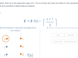 Discrete Math Function Unsure About Symbol Mathematics Stack Exchange