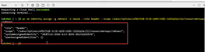Azure Assign Roles To Multiple Users And System Identity Using - Premium Landscape Background Gallery - 8K