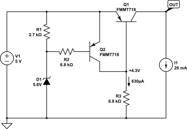 Overvoltage Protection Circuit Failed Electrical Engineering Stack - HD Abstract Wallpapers for Desktop