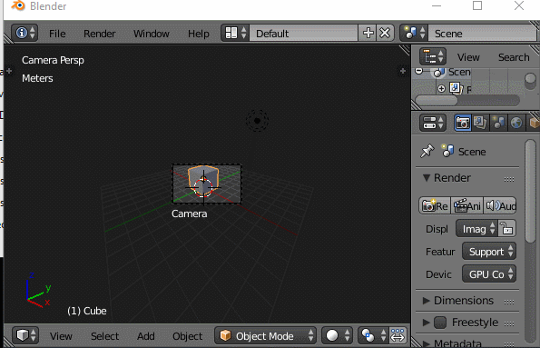 How To Increase Camera View Size Blender Stack Exchange - Amazing 8K Abstract Textures | Free Download