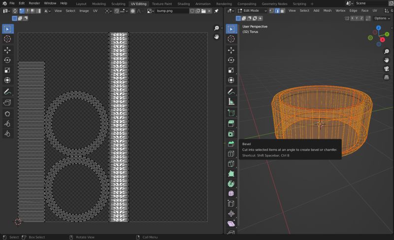 Uv Exclude Sides When Using The Datatransfer Modifier Blender Stack - Download Elegant Light Art | 4K