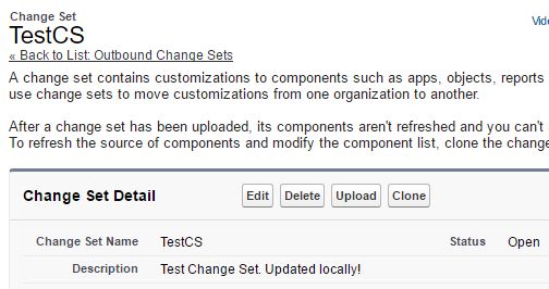 Apex Salesforce Metadata Api Tooling Api To Build Changesets - High Resolution Light Photos for Desktop