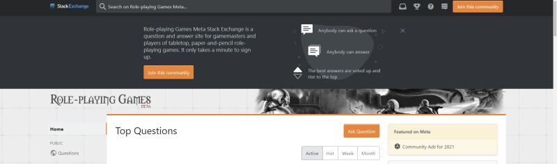 Faq Sidebar For Per Site Metas Meta Stack Exchange - Landscape Texture Collection - Desktop Quality