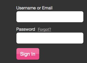 Forms Username Or Email Address Fields User Experience Stack Exchange - Abstract Wallpaper Collection - Desktop Quality