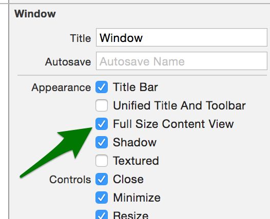 Macos Nswindow Launching With Wrong Size After Setting Contentviewcontroller To - Dark Background Collection - Mobile Quality