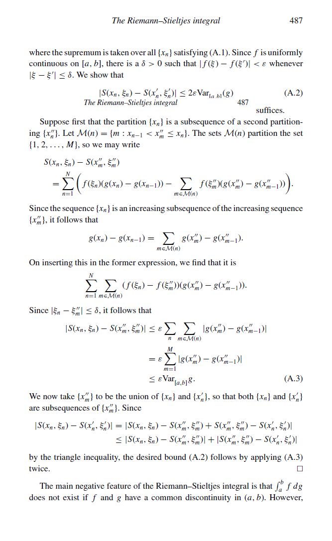 Number Theory Euler S Summation Formula Proof Mathematics Stack Exchange - Retina Abstract Photos for Desktop