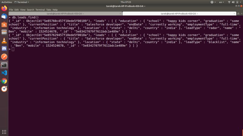 Node Js Mongoose Find Returns Empty Array With Queried Result - Nature Patterns - High Quality Ultra HD Collection