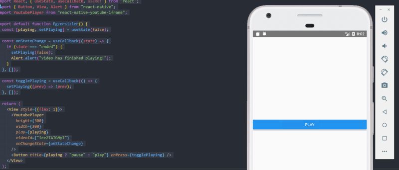Reactjs How To Use Iframe In React Native Stack Overflow - Mobile Dark Photos for Desktop